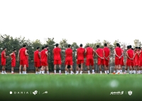 دومین بازی دوستانه پرسپولیس در پیش فصل