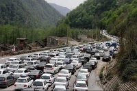 آخرین وضعیت جوی ترافیکی جاده‌های شمالی اعلام شد