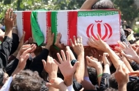شهادت یک نیروی پدافند هوایی ارتش در حمله به تبریز