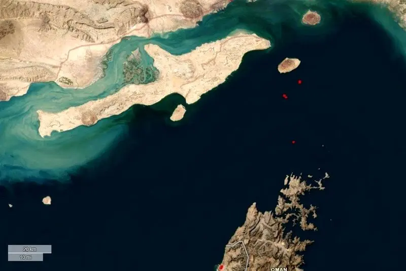 تنگه هرمز