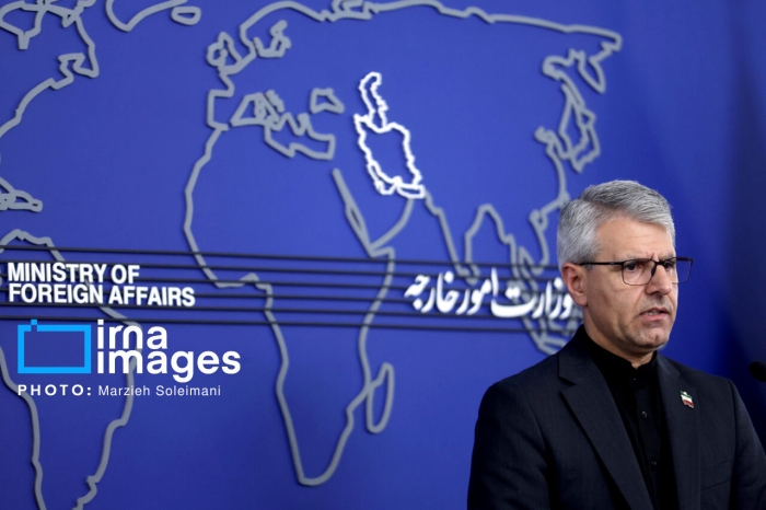 بقایی: بی‌تفاوتی کنگره آمریکا در قبال ابعاد انسانی جنگ شرم آور است