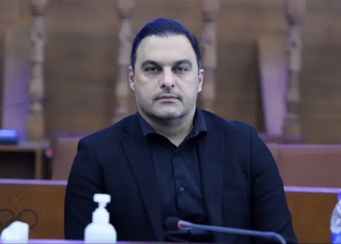 با تلاش و همدلی موفق می‌شویم/ محمدی بعد از مدیرعاملی: مسئولیت بزرگی دارم