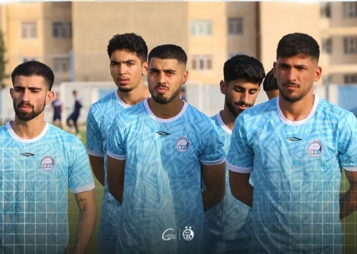 بازگشت از اردوی ترکیه / سه جوان سرشناس در تمرین استقلال