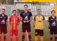 فولاد و سپاهان در اکباتان به گل نرسیدند