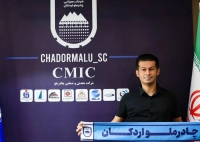 خدادادی در کادرفنی سعید اخباری/ مربی بدنساز چندین ساله پیکان در چادرملو