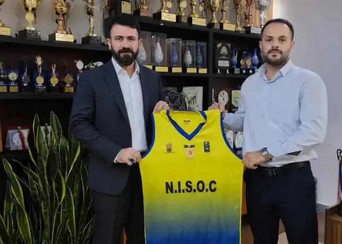 سجاد گودرزی سرمربی فصل آینده :  نفت و گاز گچساران ثبات را برای لیگ‌برتر انتخاب کرد!‏