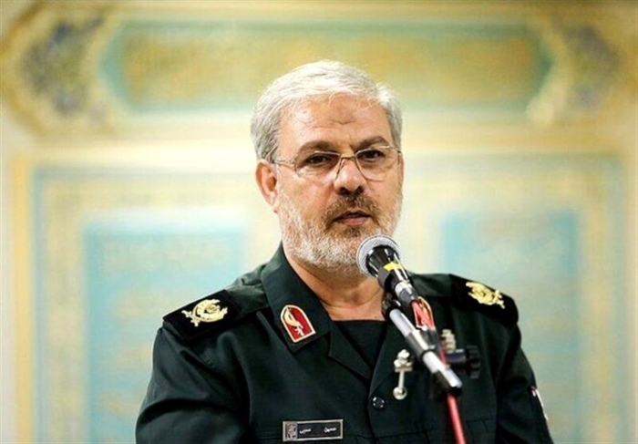 سردار محبی: قدرت ما از بمب‌ هسته‌ای بالاتر است