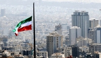 هشدار وزش باد خیلی شدید در تهران