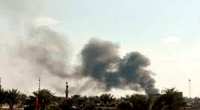 سقوط یک پهپاد ناشناس در شمال بابل عراق