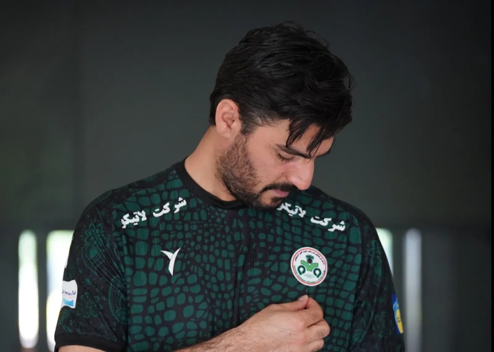 ذوب‌آهن برای دروازه‌اش هایجک زد