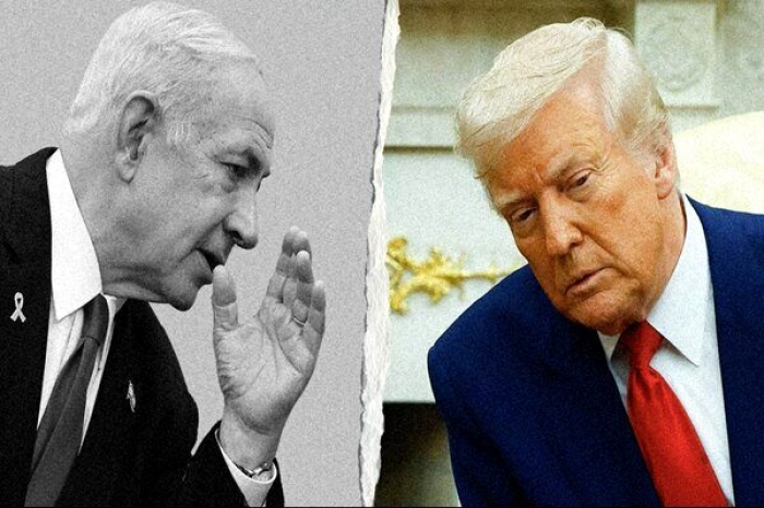 تحلیل متفاوت آکسیوس از دیدار نتانیاهو با ترامپ
