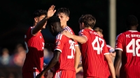 شاگردان کمپانی استارت زدند/ بایرن 15-0 برد و اسکوردبورد کم آورد!