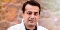 لحظه شیرین پدر و پسری سپند امیرسلیمانی + عکس