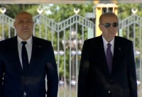 اردوغان از آمادگی برای بازسازی در جنوب لبنان خبر داد