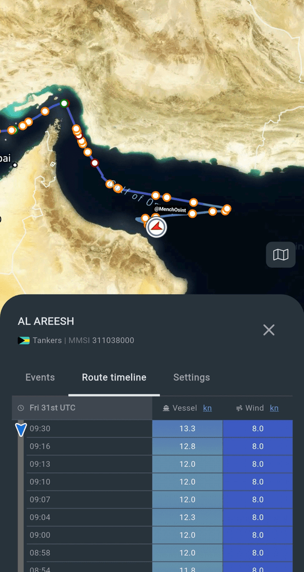 محاصره دریایی آمریکا