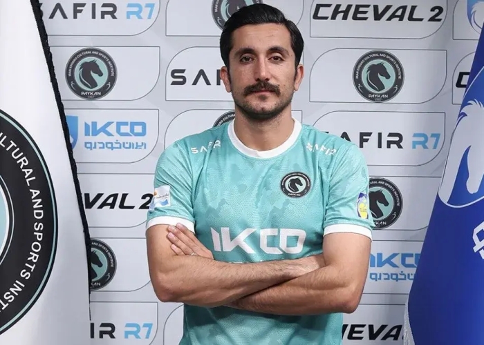 بازیکن جدید پیکان نیامده فسخ کرد!