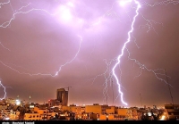 بارش باران تابستانی در شمال استان تهران/ هواشناسی هشدار داد