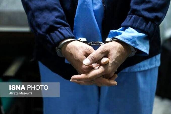 دستگیری عامل آتش‌سوزی عمدی در تهران