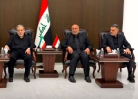 دیدار عراقچی با استانداران کربلا و بصره