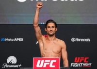 ستاره UFC در 34 سالگی درگذشت