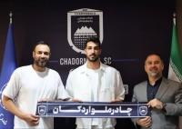 رسمی: ملی‌پوش والیبال سر از چادرملو درآورد