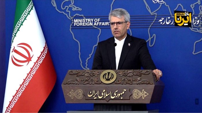 واکنش بقایی به خیالبافی ترامپ