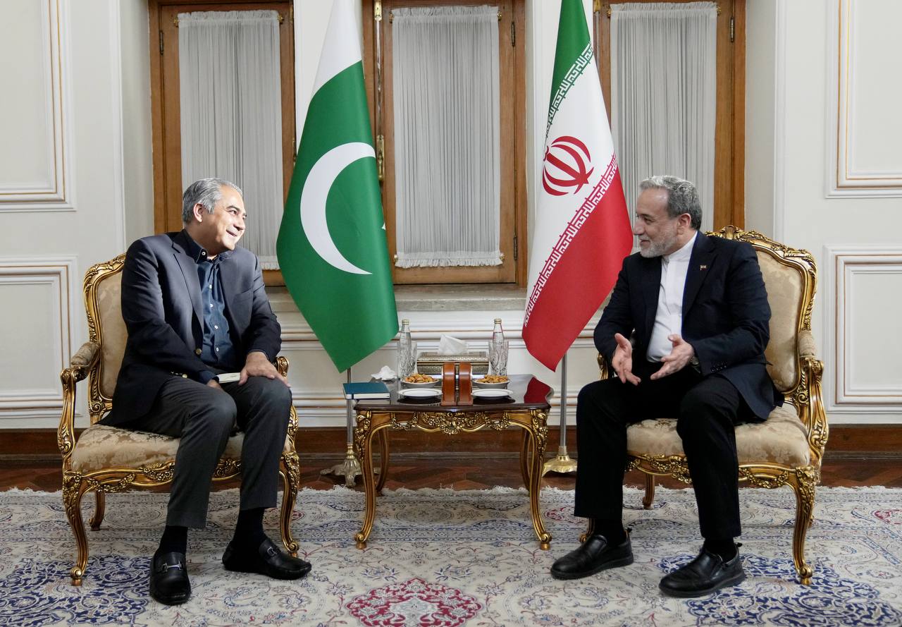 عراقچی