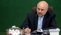 رییس مجلس انتصاب سرلشکر وحیدی را تبریک گفت