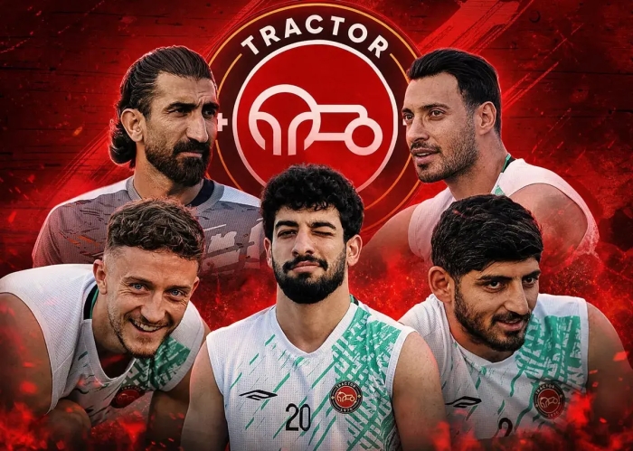 آیا آنها مدعی اول قهرمانی لیگ هستند؟/ یک بمب خبری دیگر در تراکتور!