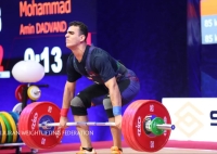 درو کردن مدال‌ها ادامه دارد/ داد‌وند با میکس طلا و نقره هت تریک کرد!