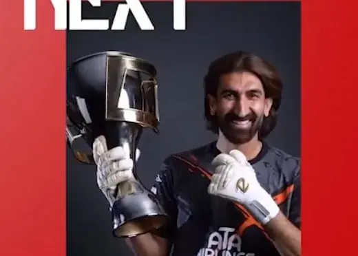 واکنش به شایعه اهدای کاپ قهرمانی/ تراکتور و بیرانوند: جام مال ماست استقلال!