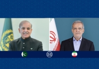 رییس‌جمهور فرا رسیدن سالگرد استقلال پاکستان را تبریک گفت