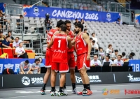 با دو پیروزی مقابل مغولستان و قزاقستان:  ‏صعود تیم بسکتبال 3X3 به فینال لیگ ملت‌ها