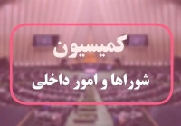تصویب کلیات طرح راهبردی تنگه هرمز در کمیسیون شوراها