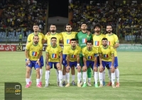 صنعت نفت 1 – ملوان 1/ پایان نیمه اول: تساوی فرصت طلبانه مازیار در آبادان