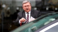 واکنش اولیانوف به ادعای متوهمانه ترامپ درباره تنگه هرمز