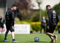 او را درک می‌کنم/ مسی به پیام تسلیت من جوابی نداد