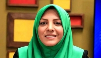 لحظه مزاحمت برای المیرا شریفی‌مقدم روی آنتن زنده + فیلم