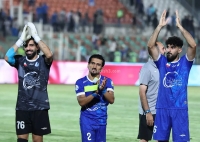 مدافعان استقلال، سازندگان گل‌های شب نخست