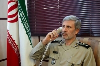 خط و نشان فرنامده ارتش برای ترامپ