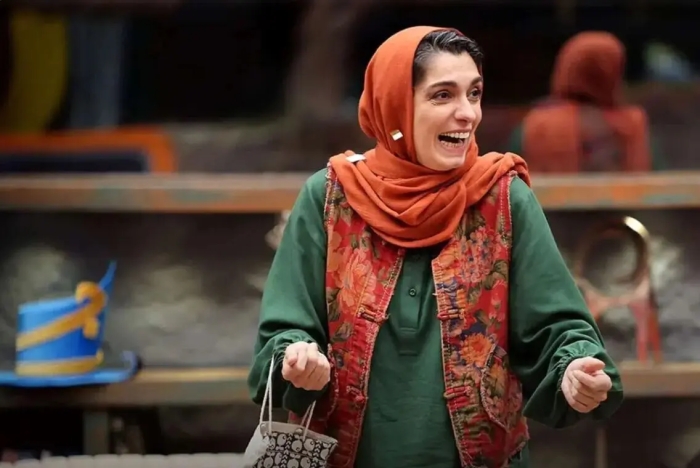 تغییر چهره الیکا عبدالرزاقی در جشن تولدش!
