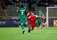 شب آرام علی علیپور؛/ دوره خشک‌سالی ستاره پرسپولیس ادامه دارد!