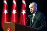 پاسخ اردوغان درباره جنگ با اسراییل