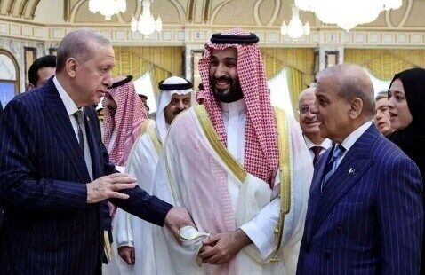 رقابت با اسراییل چگونه ترکیه را به «پیمان مکه» کشاند؟