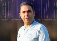 مربی جام جهانی به کادر گل‌گهر اضافه شد