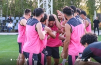 فرمول انتخاب: تمرین و آمادگی و اعتماد/ چهارمین دفاع تیم ملی در پرسپولیس