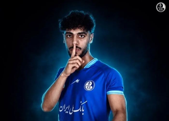 بازگشت مهاجم سرباز آبی‌ها قبل از پرسپولیس
