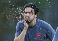 آماده‌باش به دو خارجی پرسپولیس (عکس)