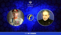 تماس تلفنی عراقچی با فرمانده ارتش پاکستان
