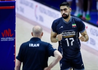 مثل همیشه امتیازآورترین بازیکن ایران